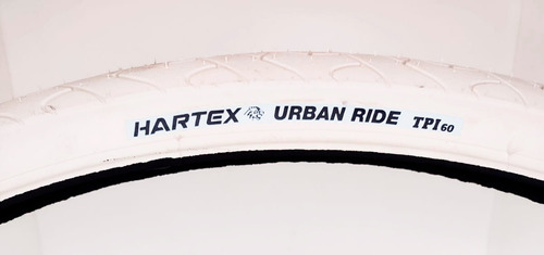 Cubierta Hartex Urban Ride P/ Bici Rod 700mm  X  38 Mm Beige