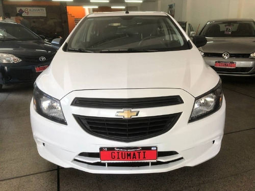 Imagen 3 de 12 de Chevrolet Onix Joy 1.4 Año 2020 Unica Mano