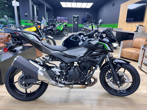 Kawasaki Z500 2025 0km (no Duke 390 No Cb 500) Lidermoto