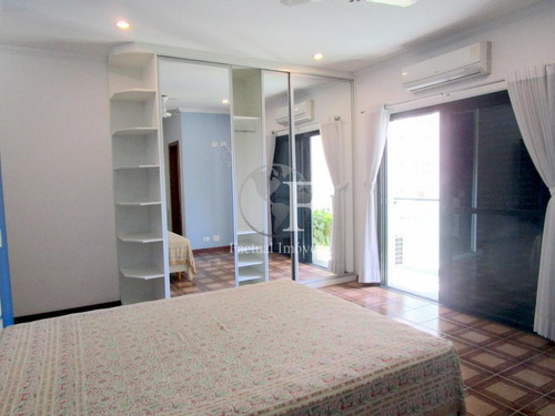 Apartamento Residencial À Venda, Pitangueiras, Guarujá - Ap7108. - Ap7108