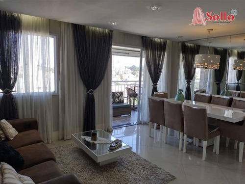 Imagem 1 de 30 de Condomínio Alegria Apartamento Com 3 Dormitórios À Venda, 114m - Vila Santo Antônio - Guarulhos/sp - Ap0641