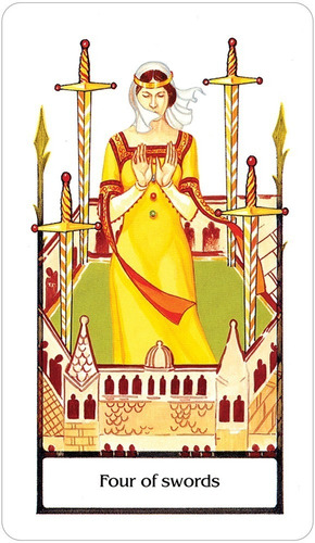 Imagem 5 de 8 de Tarot Of The Old Path - Original Importado
