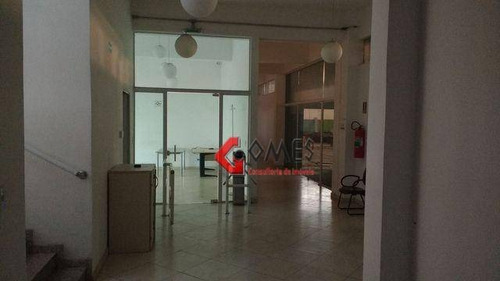 Imagem 4 de 7 de Galpão À Venda, 6000 M² Por R$ 20.000.000,00 - Centro De Ouro Fino Paulista - Ribeirão Pires/sp - Ga0147