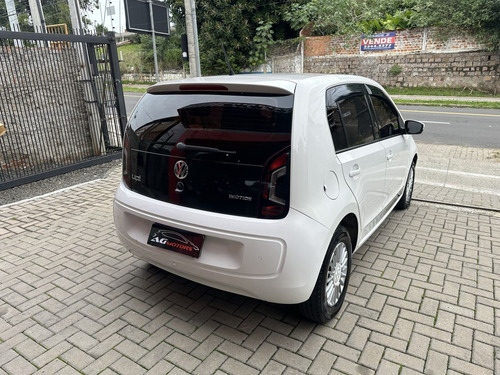 Volkswagen Up! up! move I MOTION 1.0 T. Flex 12V 5p