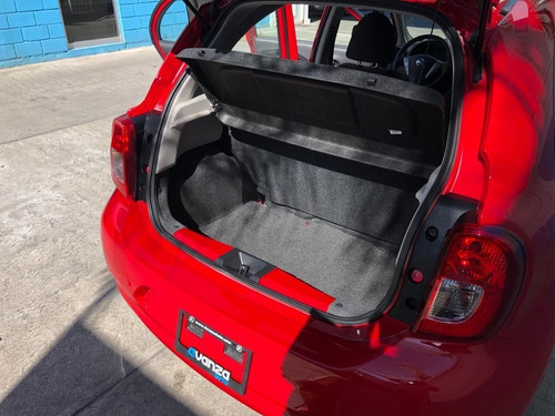Nissan March 2020 1.6 Sense At