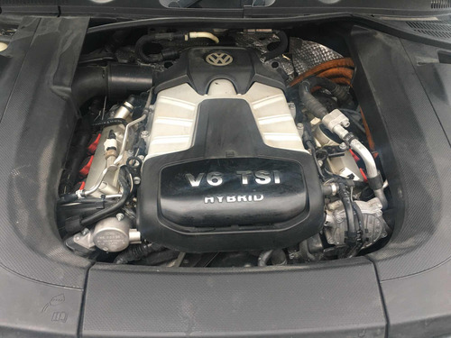 Volkswagen Touareg 3.0 Hibrido V6 T Y 24 Volt At