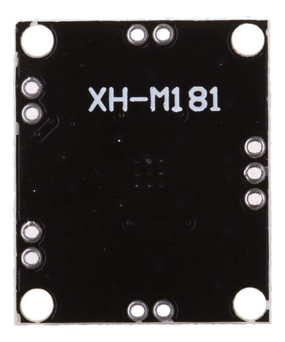 Modulo Amplificador Pam8610 2x15w 9v A 12v Arduino Clase D