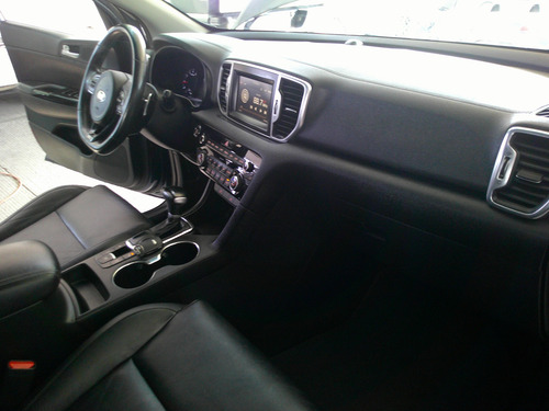 Kia Sportage 2.4 Sxl At