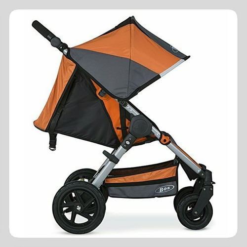 Coche Bob Motion Y Porta Bebé Britax