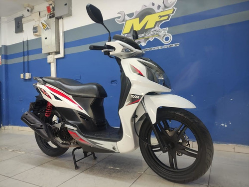 Sym Symphony 125 Traspaso Incluido!!!