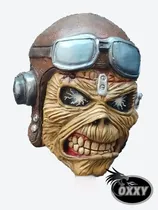 Comprar Iron Maiden Eddie. Aces High. Máscara De Látex  Para Exhibir Eddie Iron Maiden