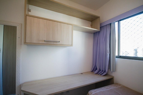 Apartamento Com 3 Quartos Para Alugar, 94 M² Por R$ 2.990/mês - Boa Viagem - Recife/pe - Ap1380