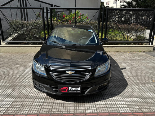 Chevrolet Onix 1.4 MPFI LTZ 8V FLEX 4P MANUAL