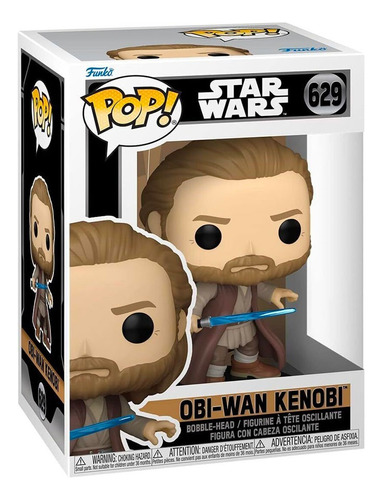 Funko Pop! Obi Wan Kenobi Star Wars Musicoviny