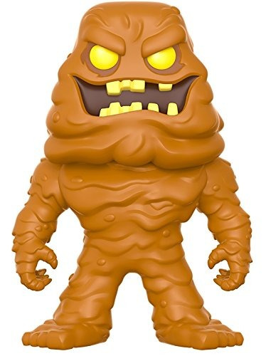 Funko Pop Animated Batman Clayface Collectable Figureartist