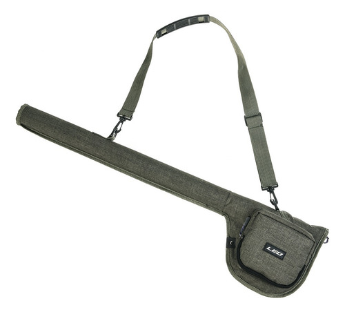 H Pole Case Fly Storage Rod Canvas Reel Pesca