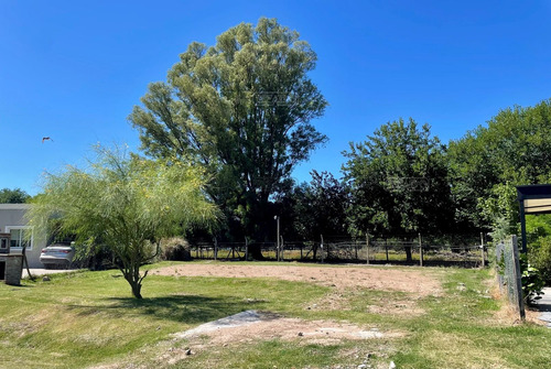 Terreno Lote En Venta En Los Arces, La Cañada De Pilar, Pilar