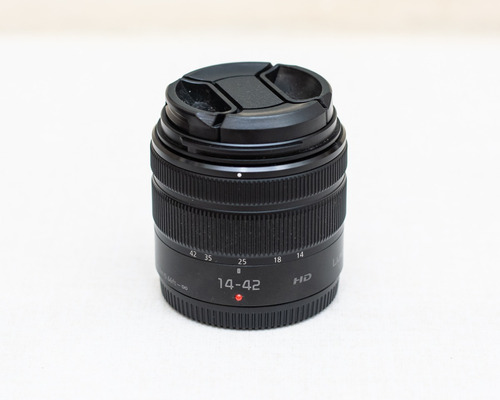 Olympus Om-d E-m1 + Lente Panassonic 14-24