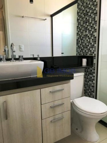 Imagem 11 de 15 de Excelente Apartamento Ótima Localização Três Dormitórios Sendo Uma Suíte Duas Vagas Jundiai Sp - Gb3222
