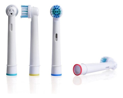 Refil Escova Dental Elétrica Oral-b C/ 4 Uni