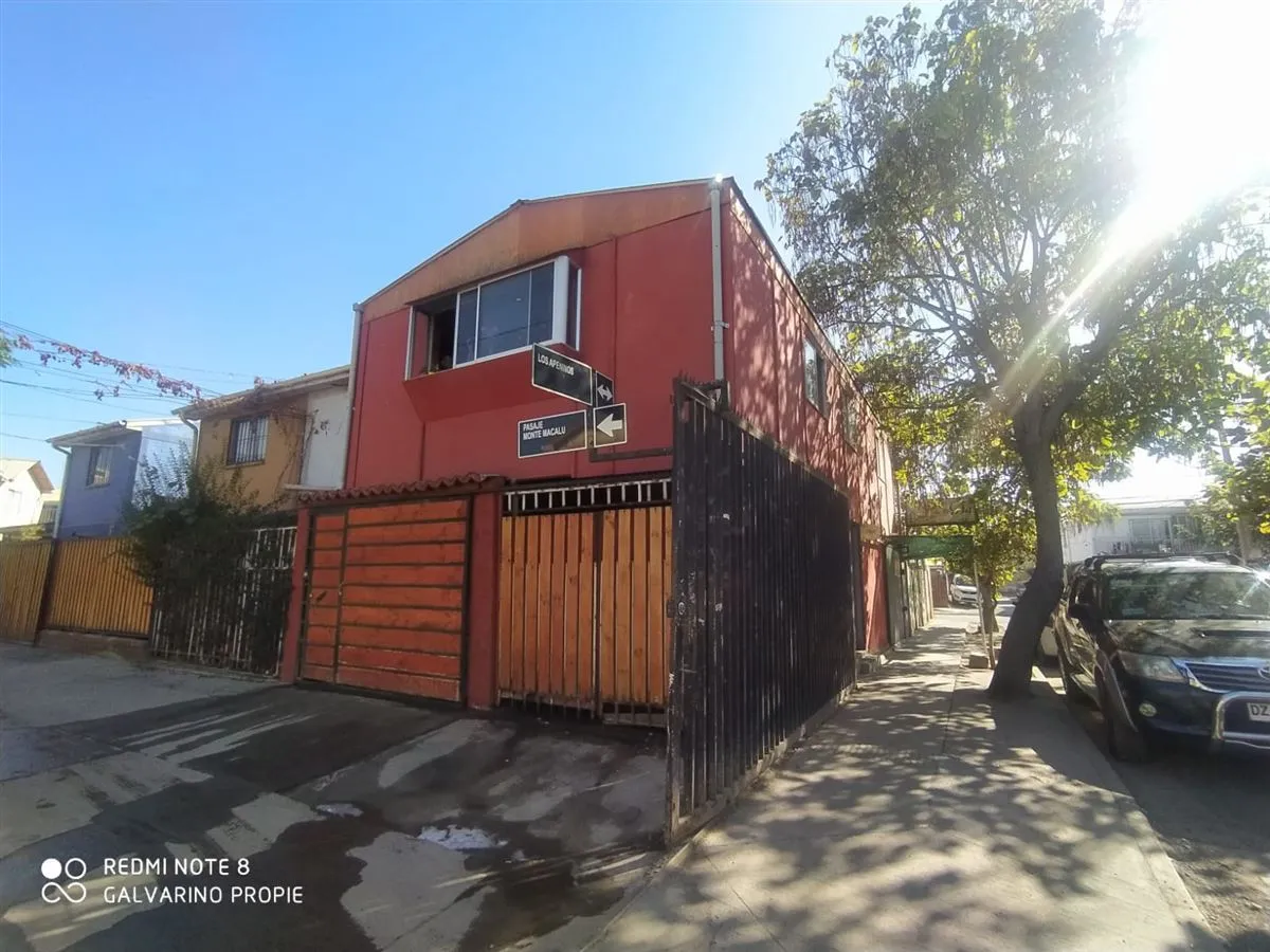 Imagen 2 de 25 de Casa En Venta En Quilicura