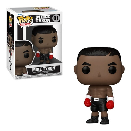 Boxing - Mike Tyson - Funko Pop!