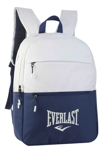 Mochilas Deportivas Everlast Urbana Mujer Hombrellavero Color Gris 16062