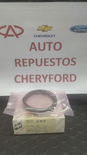 Anillos De Chery Qq  8 Y 16v Std 0.10 020 U$d (24)