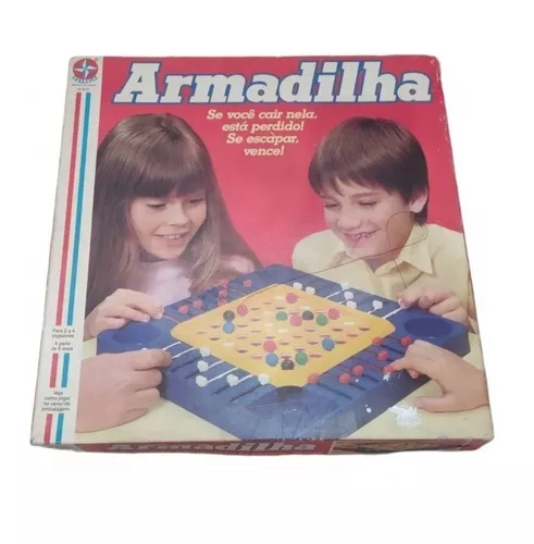 Armadilha  Estrela - Estrela