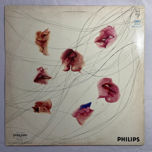 Lp Maria Bethania Álibi (com Encarte) (Usado)