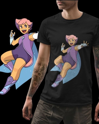 Polera De Shera / She-ra Glimmer