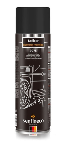 Protector Anticorrosivo De Chassis Senfineco 650ml