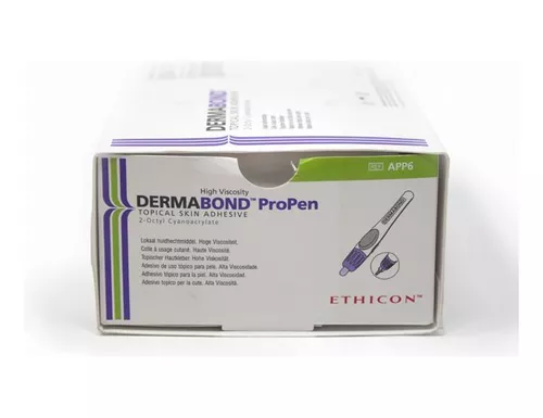 Dermabond High Viscosity Skin Adhesive Propen 6 x 0.5 ml buy online