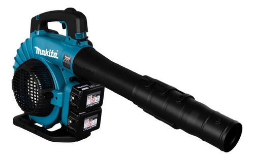 Sopladora Aspiradora 36 V + 2 Bat 5 A + Cargador Dub363pt2v