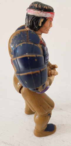 Figura Thundercats Hachiman Telepix Vintage 80s (Usado)