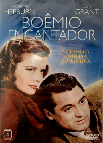 Dvd - Boêmio Encantador - Edição Oficial E Original- Holiday