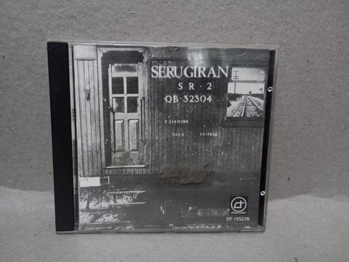 Seru Giran - Seru Giran Cd La Cueva Musical 