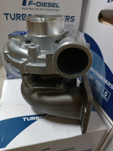 Turbo John Deere Powertech 4045t