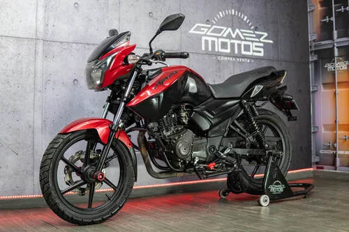Tvs Apache Rtr 180 2017