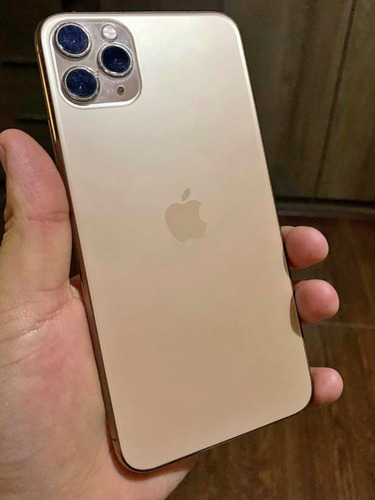 iPhone 11 Pro Max De 256gb Libre Sin Detalles 