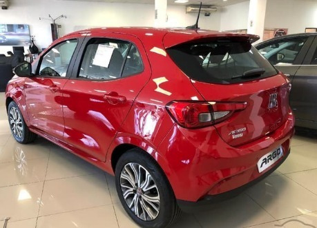 Fiat Argo Todas Las Versiones Financiamos 100% E-