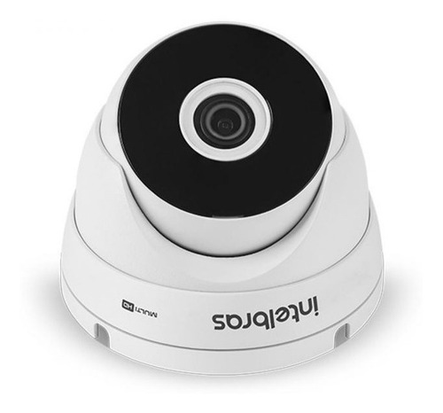 Imagem 1 de 3 de Câmera Multi Hd Intelbras Vhd 3120 D G6 Ir 20 Metros 720p