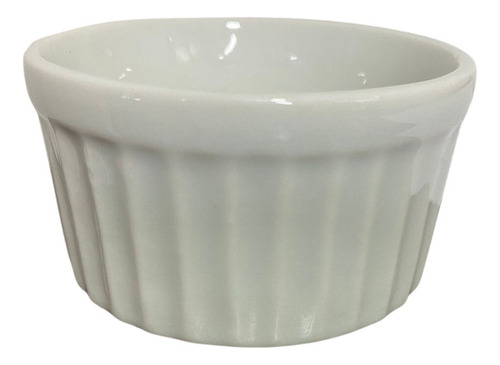 6 Ramekin Refratário Grande Com 200 Ml  Ref 287f