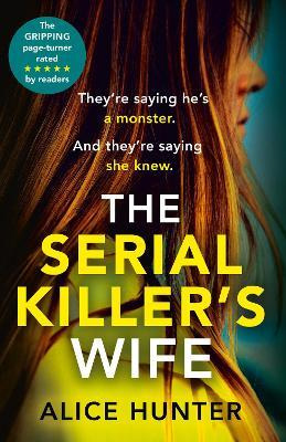 Libro The Serial Killer's Wife - Alice Hunter