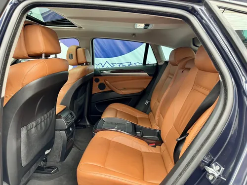 BMW X6 3.5 Xdrive Ia At