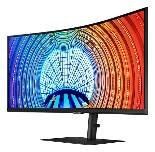 Monitor Samsung Viewfinity Serie S65ua De 34 Pulgadas Ultraa