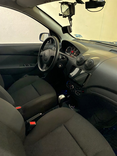 Chevrolet Aveo 1.6 Ls L4/ At