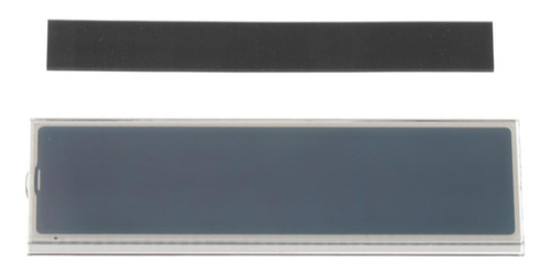 Tela Lcd A Bordo Do Computador Obc Substituição Da