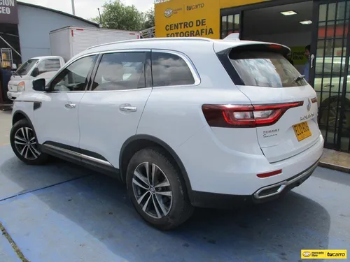 Renault New Koleos 2500cc At Aa