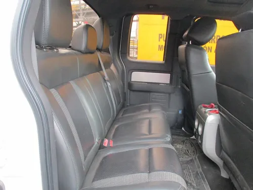 Ford Ranger F-150 4x4 6200cc At Aa